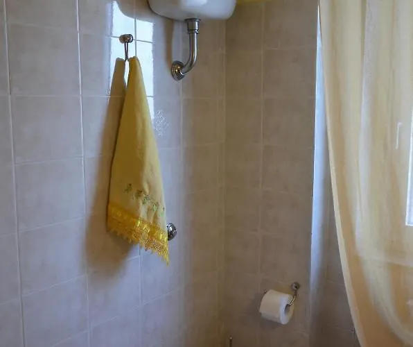 Le Colonne Bed & Breakfast Montefusco