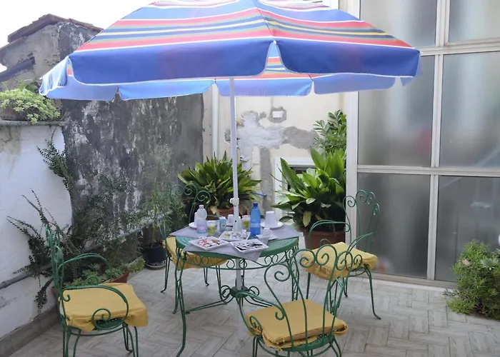 Le Colonne Montefusco