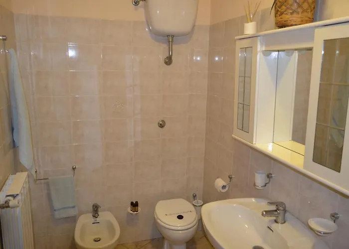 Le Colonne Bed & Breakfast *