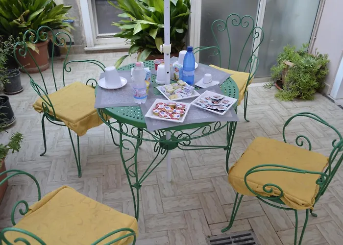 Le Colonne Bed & Breakfast