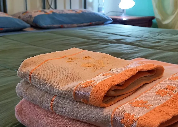 Bed & Breakfast Le Colonne