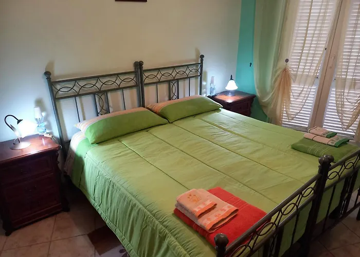 Bed & Breakfast Le Colonne Montefusco