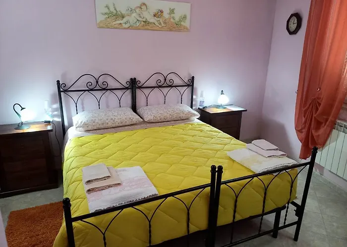 Bed & Breakfast Le Colonne *