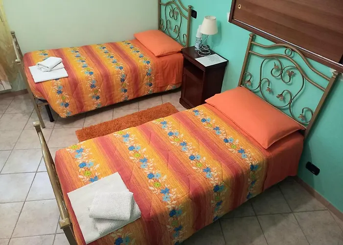 Le Colonne * Montefusco