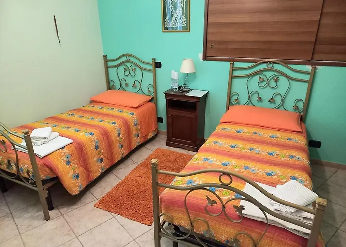 Le Colonne * Montefusco