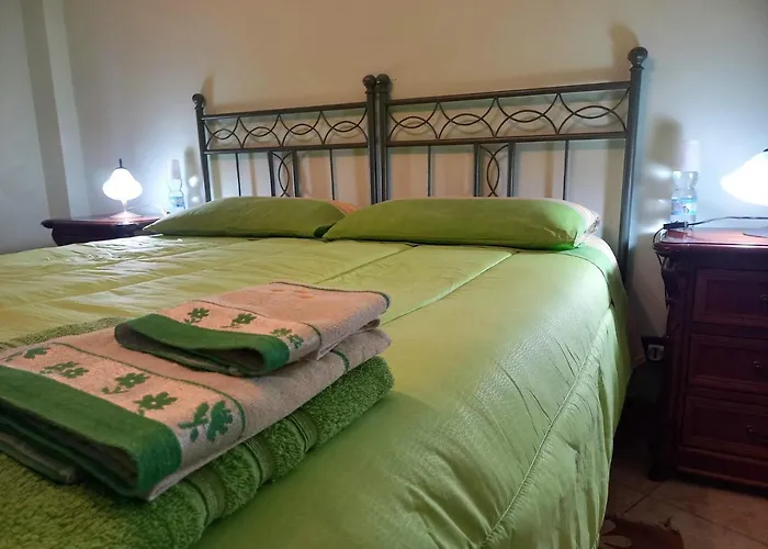 Le Colonne Bed & Breakfast *