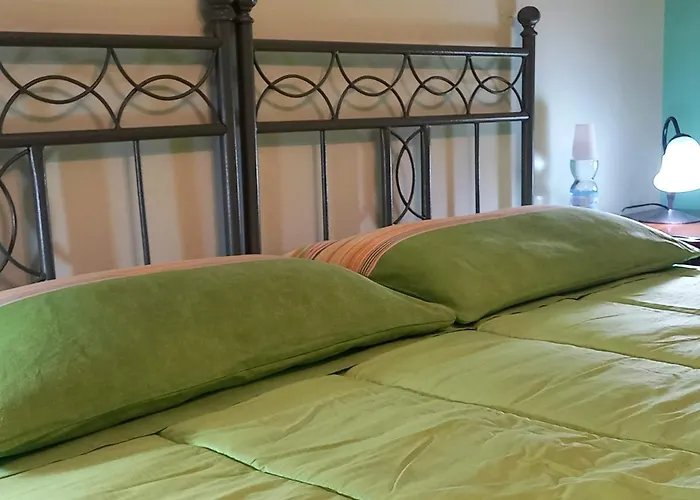 Bed & Breakfast Le Colonne