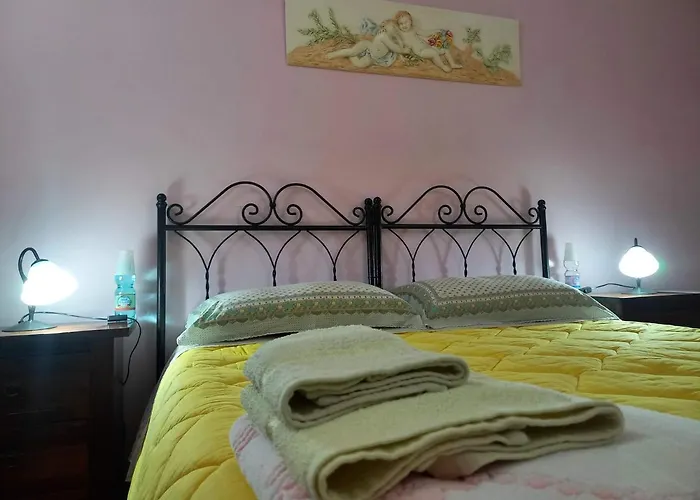 Le Colonne * Montefusco