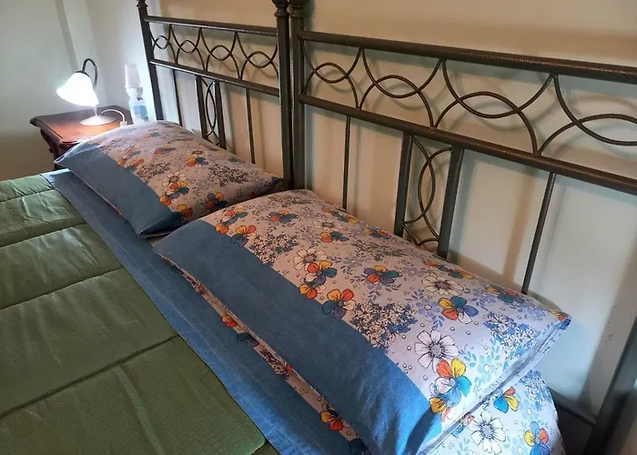 Bed & Breakfast Le Colonne