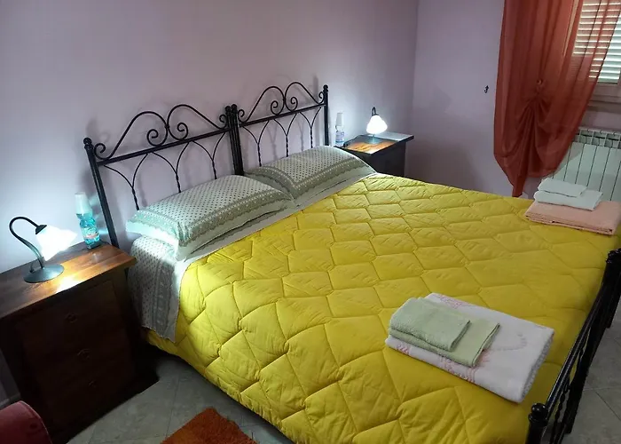 Le Colonne Bed & Breakfast Montefusco