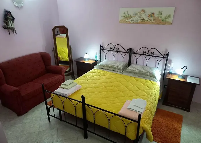 Le Colonne Bed & Breakfast