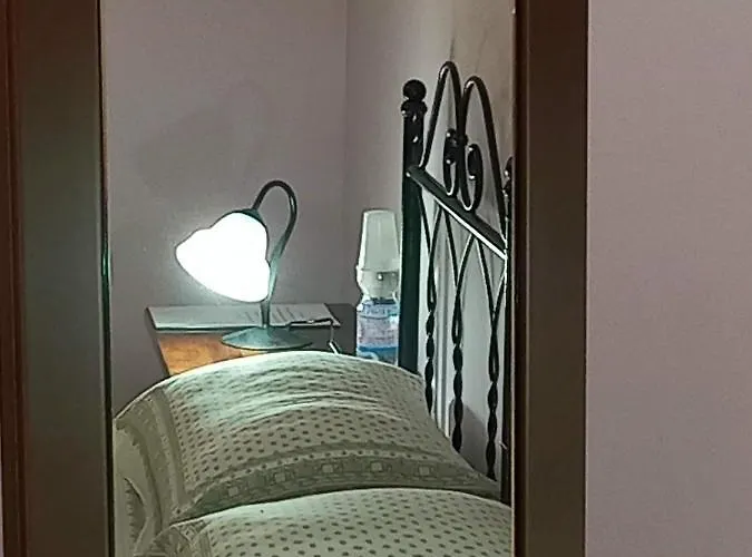 Le Colonne Bed & Breakfast *