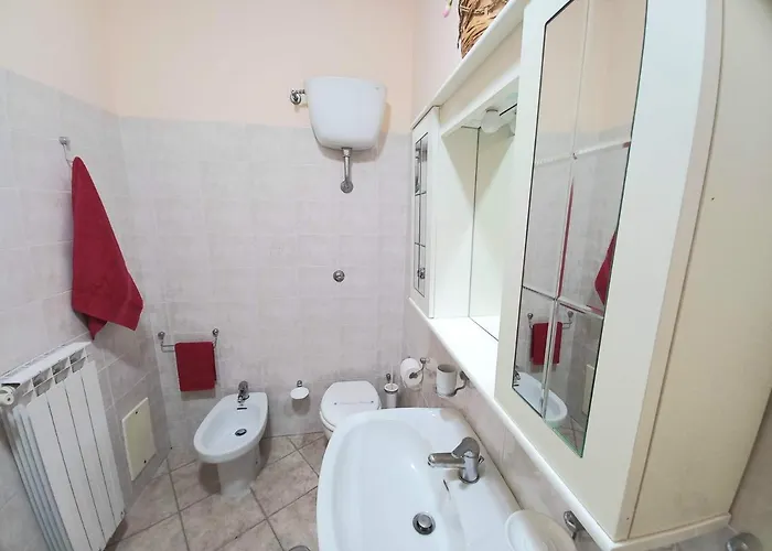 Bed & Breakfast Le Colonne Montefusco