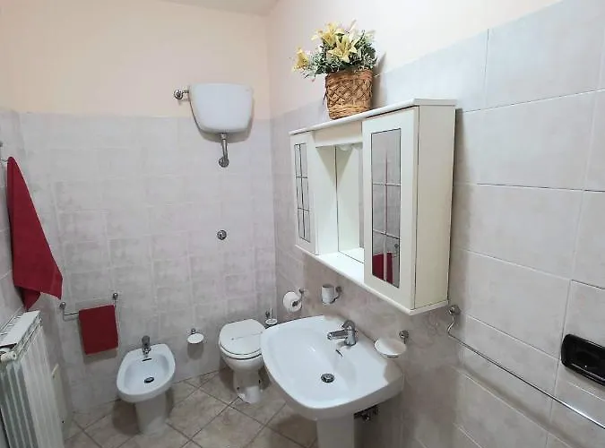 Le Colonne Bed & Breakfast *