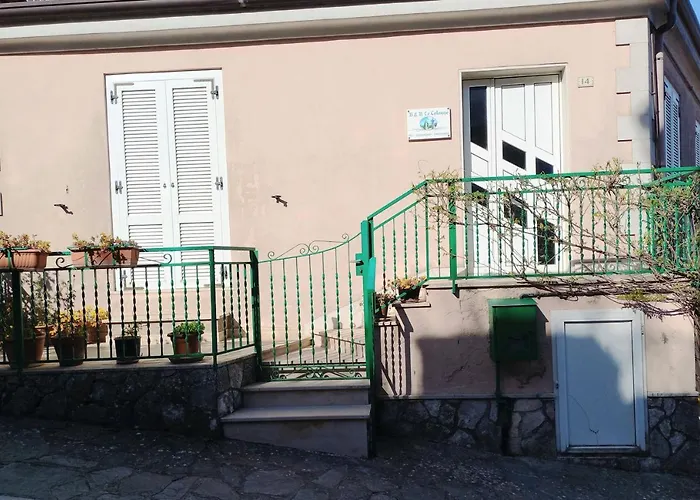 Le Colonne Bed & Breakfast Montefusco