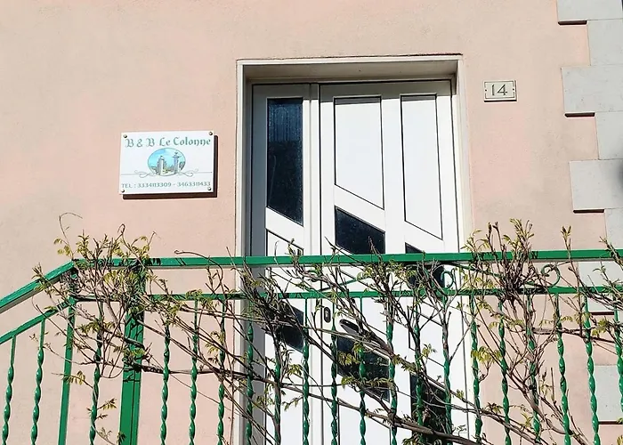 Le Colonne Bed & Breakfast Montefusco