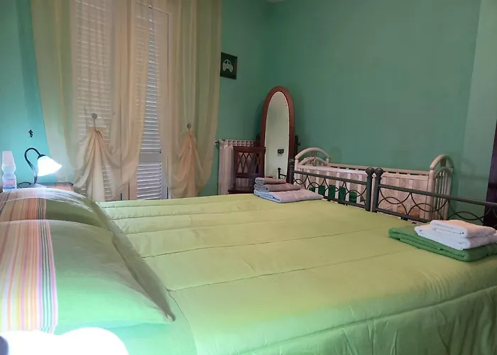 Le Colonne * Montefusco