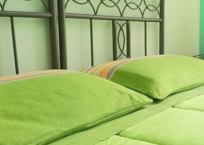 Le Colonne Bed & Breakfast