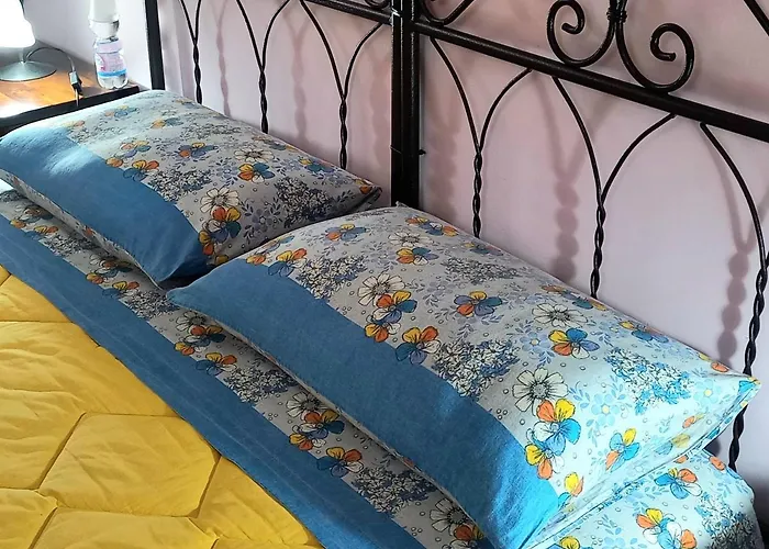 Le Colonne Bed & Breakfast *