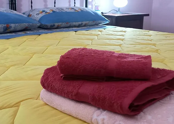 Bed & Breakfast Le Colonne *