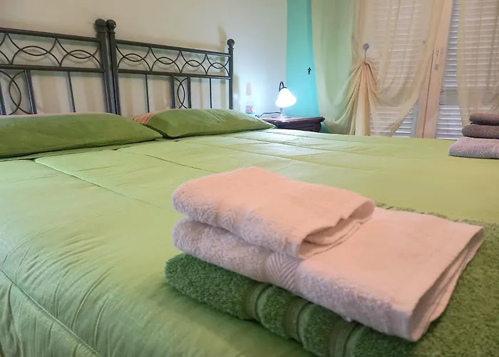 Le Colonne Montefusco