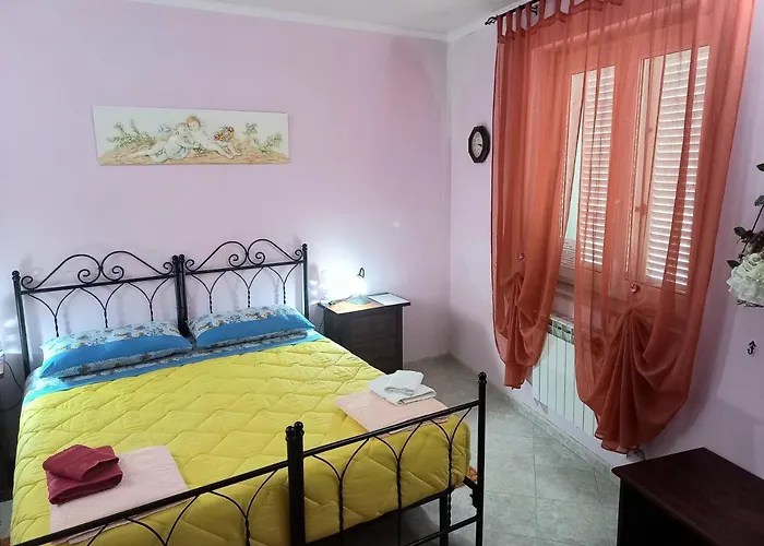 Le Colonne Montefusco