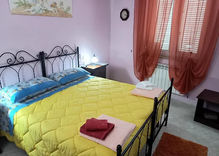 Le Colonne Bed & Breakfast *